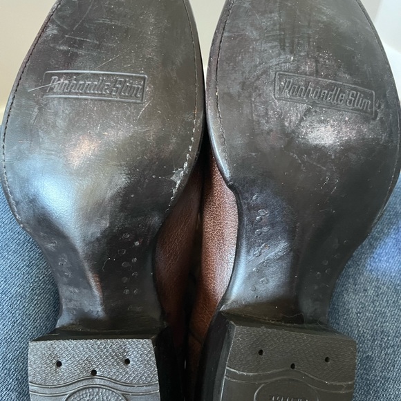 Panhandle Slim cowboy boots - Picture 4 of 6